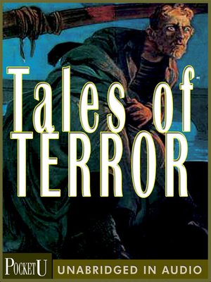 cover image of Tales of Terror